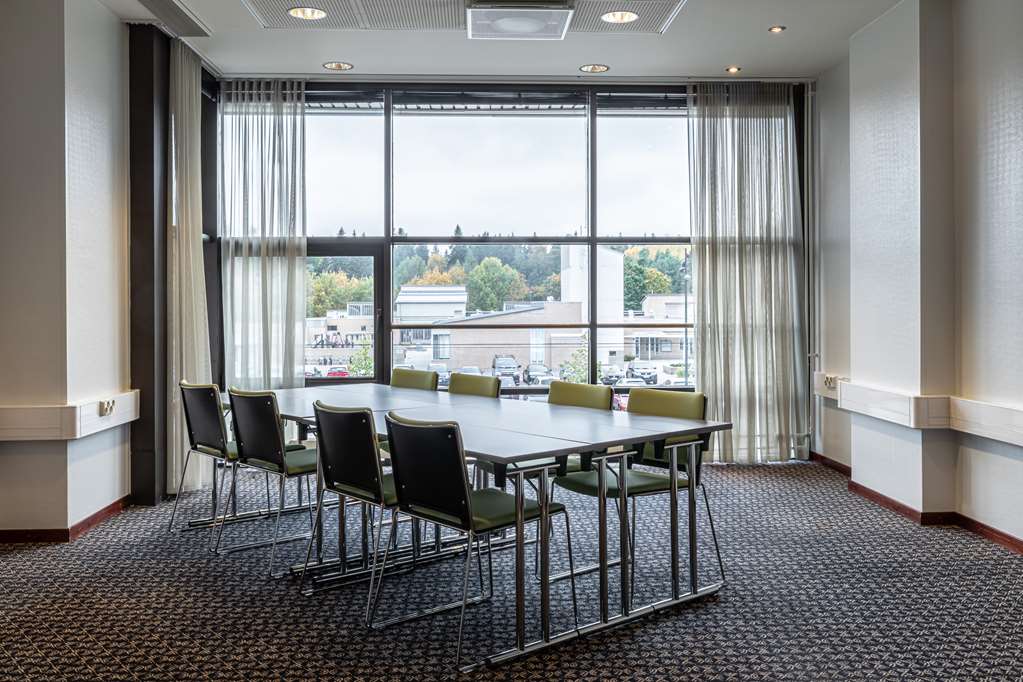scandic pasila
