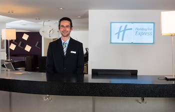 Holiday Inn Express Hemel Hempstead By Ihg,Near The Snow Centre,3 star