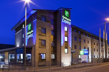 Holiday Inn Express Hemel Hempstead By Ihg,Near The Snow Centre,3 star