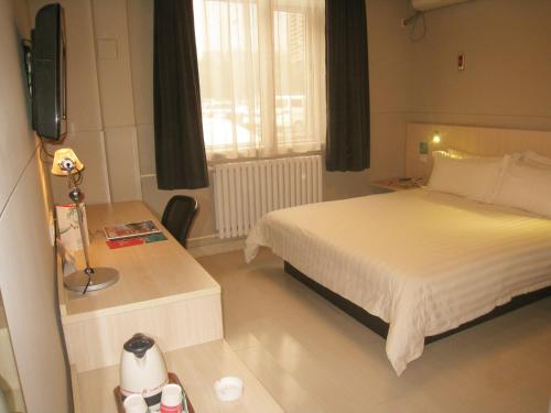 Jinjiang Inn Xi'an Second Keji Road Ruanjianyuan,Shanmenkou>>Ganjiazhai,3 star