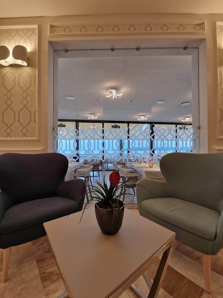 hotel du lac
