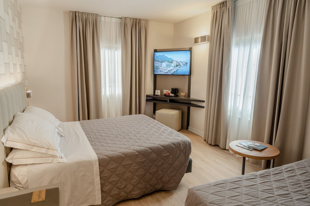 hotel du lac