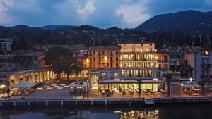 hotel du lac