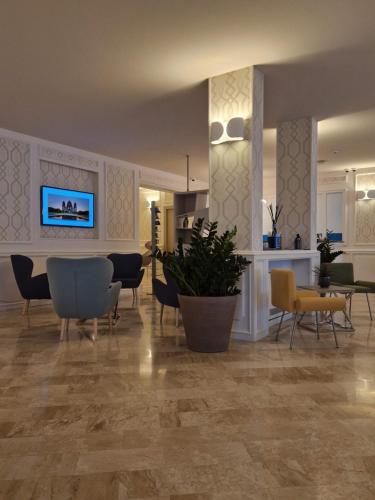 hotel du lac