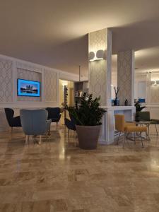 hotel du lac