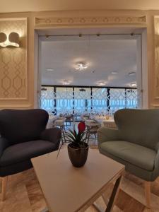 hotel du lac