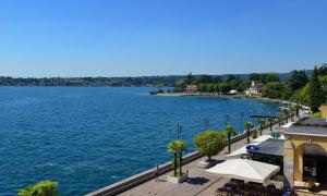 hotel du lac