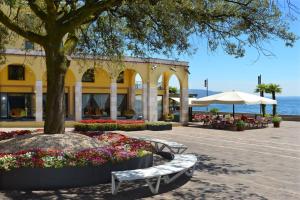 hotel du lac