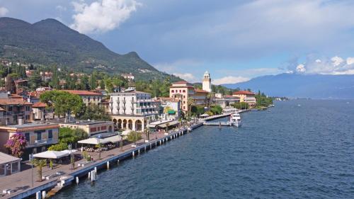 hotel du lac