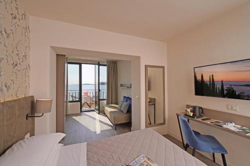 hotel du lac