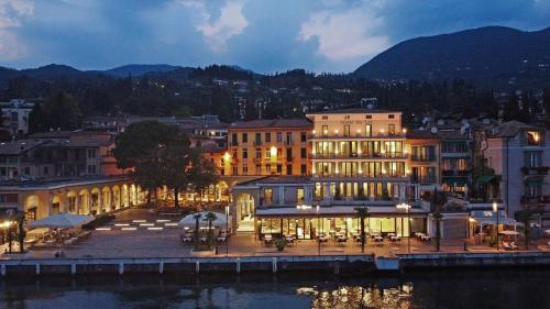 hotel du lac