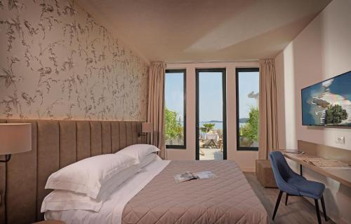hotel du lac