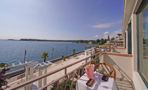 hotel du lac