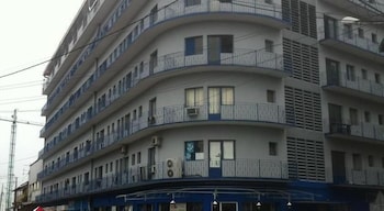 hotel beausejour mirabel