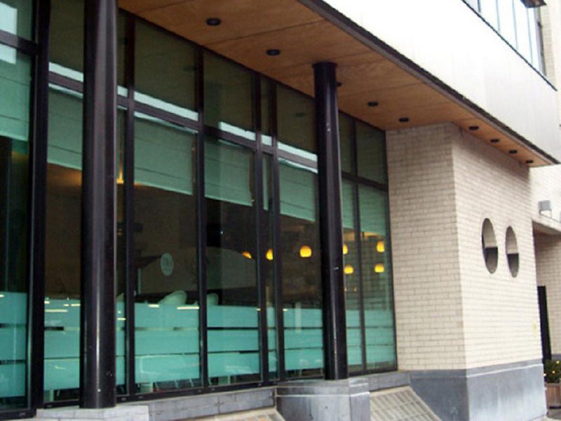 hotel docklands