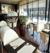 hotel docklands