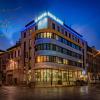 hotel docklands