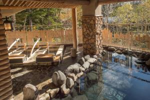 la vista daisetsuzan