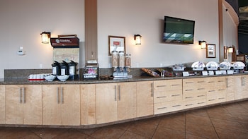 Best Western Plus Mirage Hotel & Resort,High Level>>Alberta,3 star