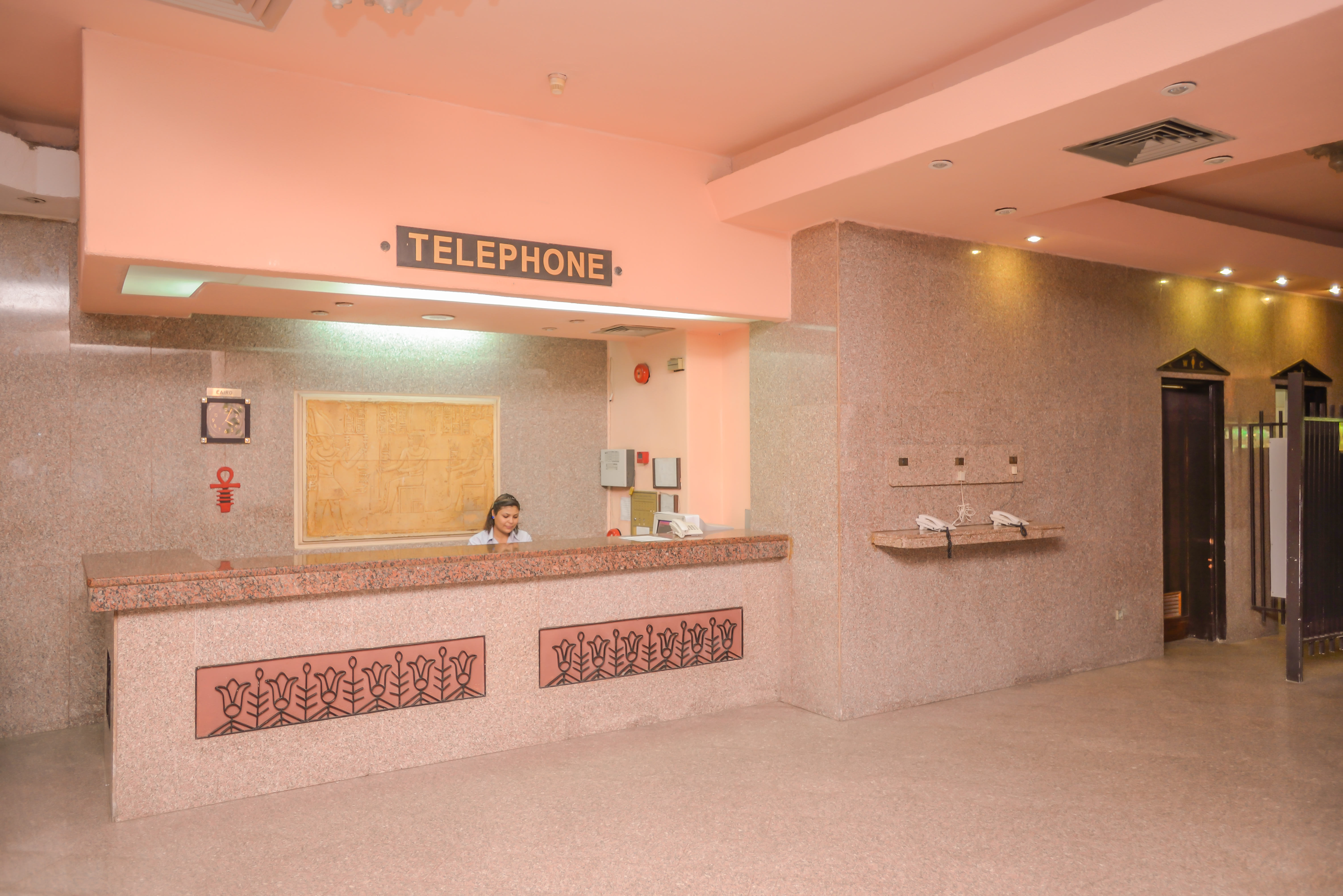 empire hotel aqua park