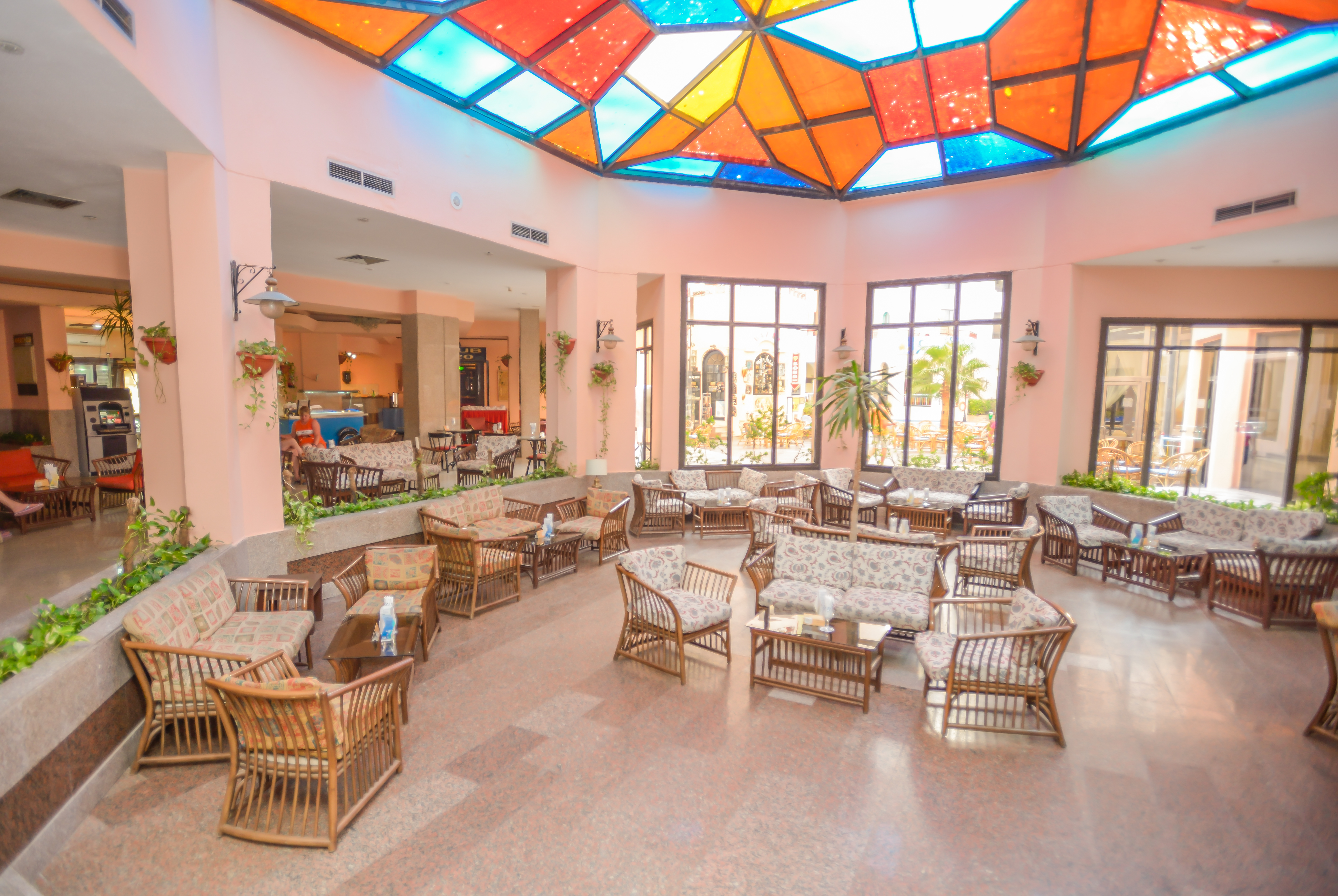 empire hotel aqua park