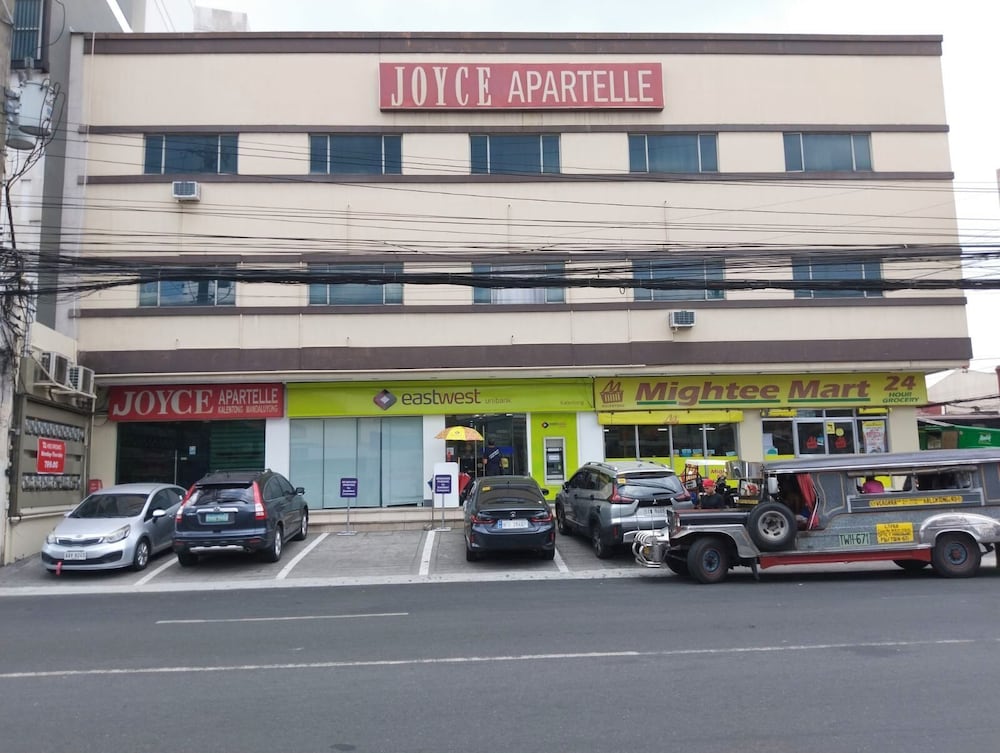 joyce apartelle kalentong