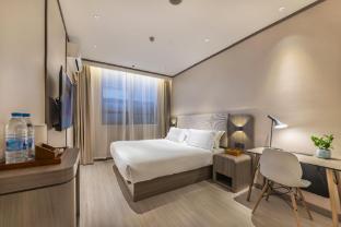 hanting hotel chongqing yuanyangyuan expo