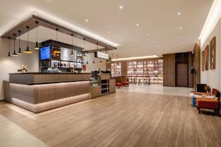 hanting hotel chongqing yuanyangyuan expo