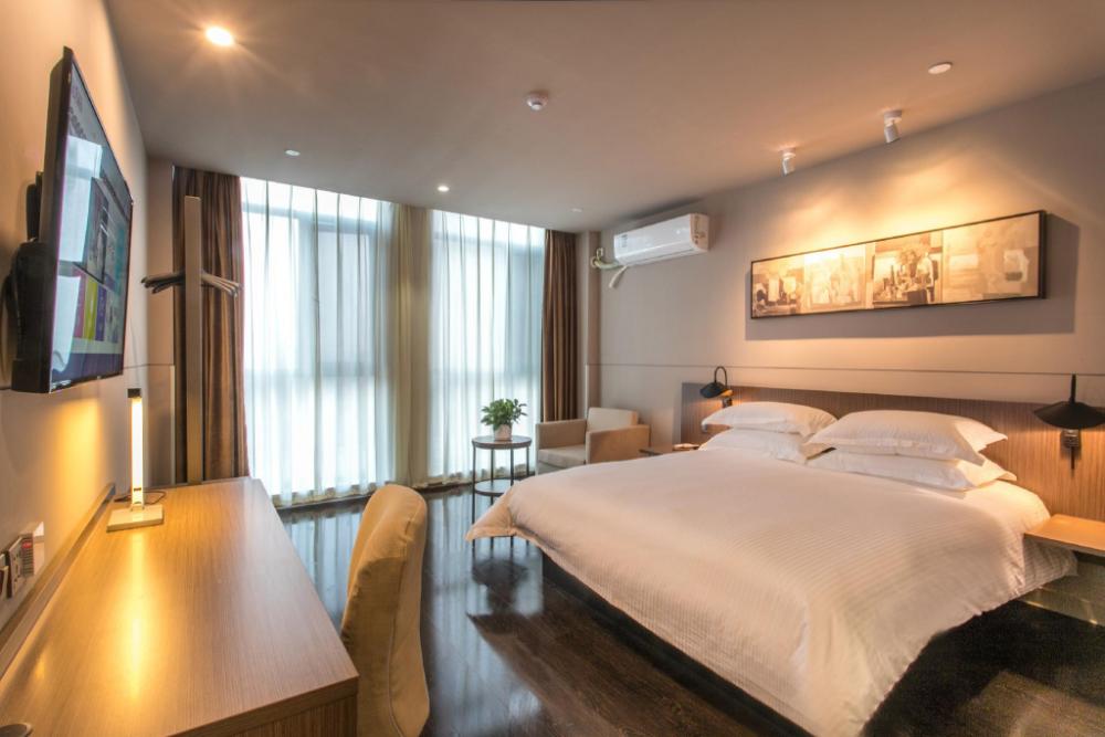 jinjiang inn suzhou high tech zong high speed railway station baiyang bay