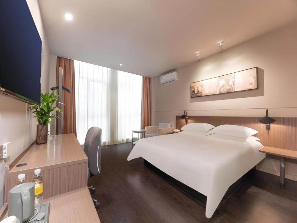 jinjiang inn suzhou high tech zong high speed railway station baiyang bay