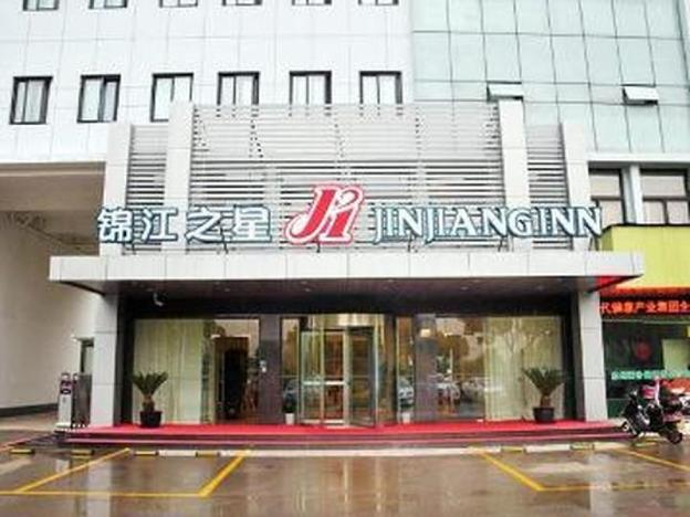 jinjiang inn suzhou high tech zong high speed railway station baiyang bay