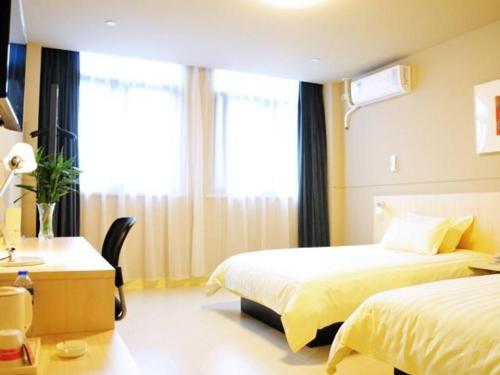 jinjiang inn suzhou high tech zong high speed railway station baiyang bay
