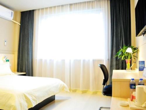 jinjiang inn suzhou high tech zong high speed railway station baiyang bay