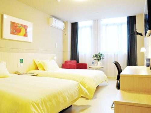 jinjiang inn suzhou high tech zong high speed railway station baiyang bay
