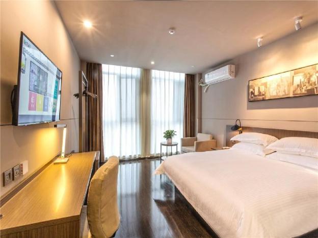 jinjiang inn suzhou high tech zong high speed railway station baiyang bay