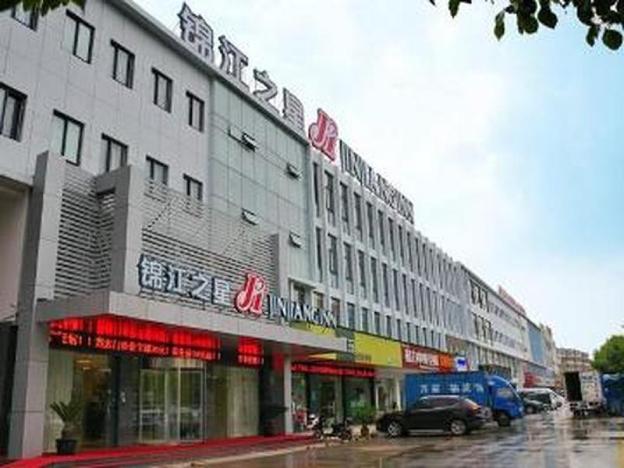 jinjiang inn suzhou high tech zong high speed railway station baiyang bay