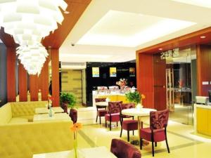 jinjiang inn suzhou high tech zong high speed railway station baiyang bay