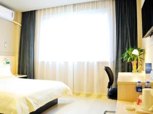 jinjiang inn suzhou high tech zong high speed railway station baiyang bay