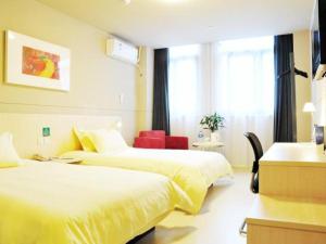 jinjiang inn suzhou high tech zong high speed railway station baiyang bay