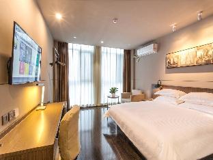 jinjiang inn suzhou high tech zong high speed railway station baiyang bay