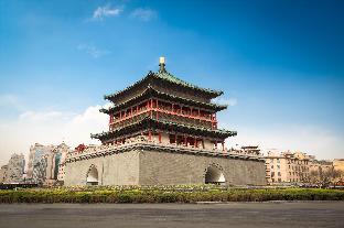 home inn xian bell tower luomashi pedestrian street