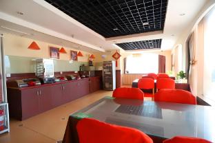 home inn taian railway station square