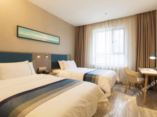 homeinn selected heihe central street pedestrian street