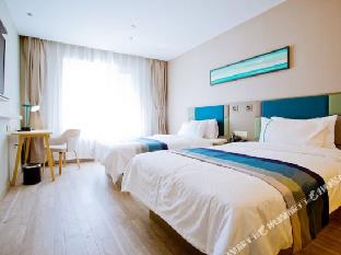 homeinn selected heihe central street pedestrian street