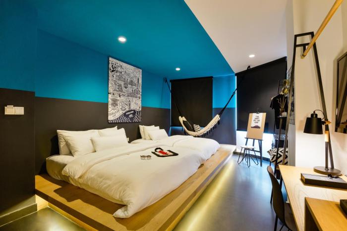 the hammock hotel fine arts museum