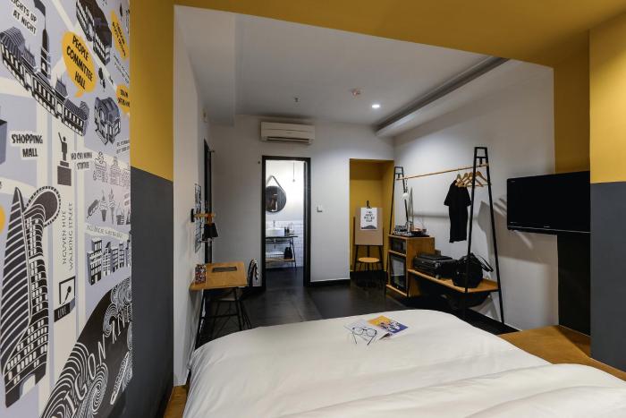 the hammock hotel fine arts museum