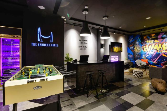 the hammock hotel fine arts museum