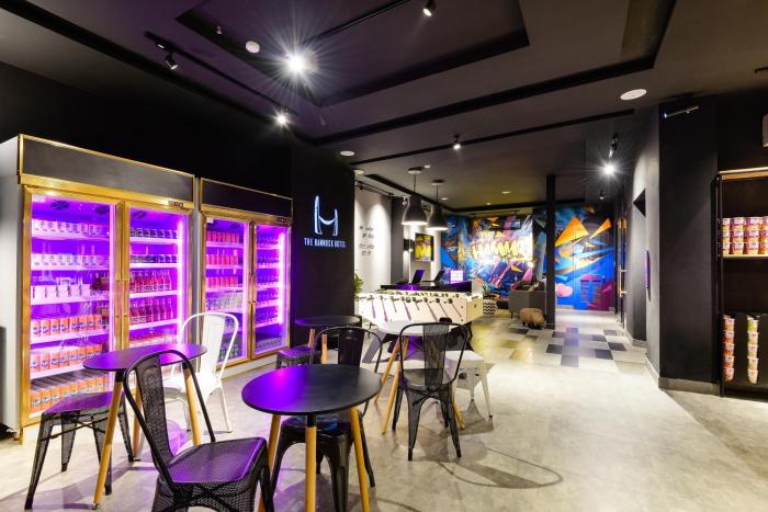 the hammock hotel fine arts museum