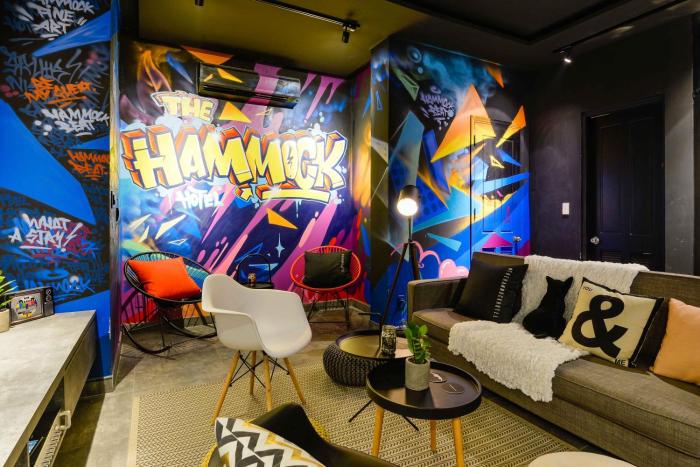 the hammock hotel fine arts museum