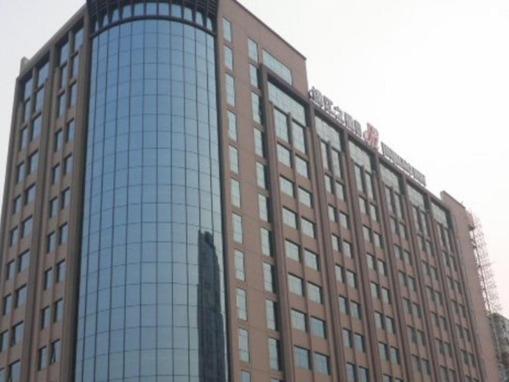 jinjiang inn zhengzhou international exhibition center east high speed railway station
